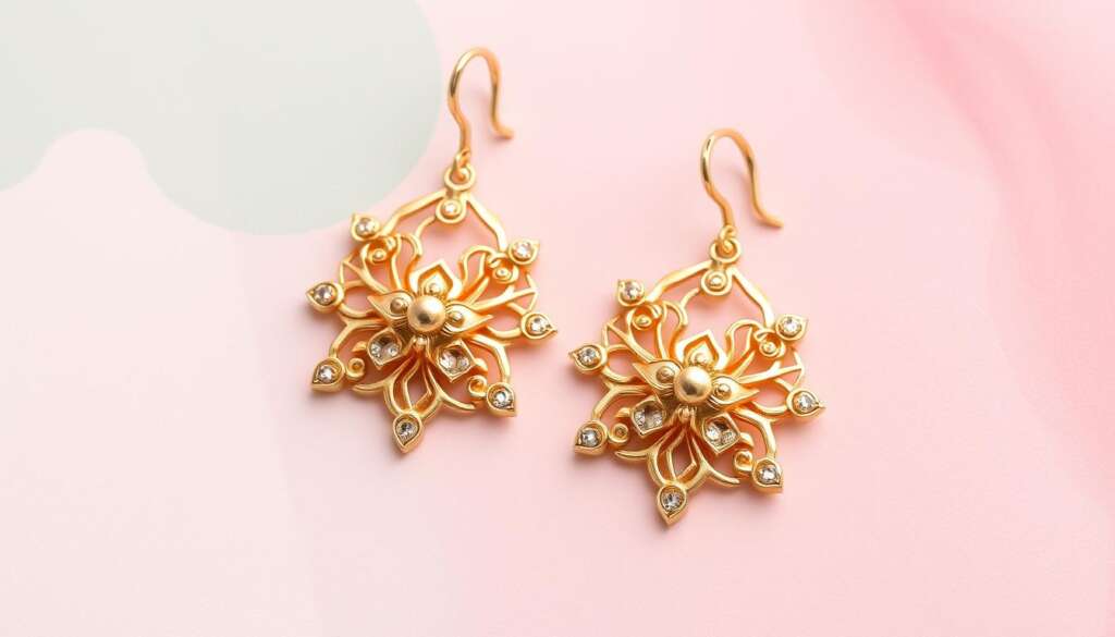 anting emas