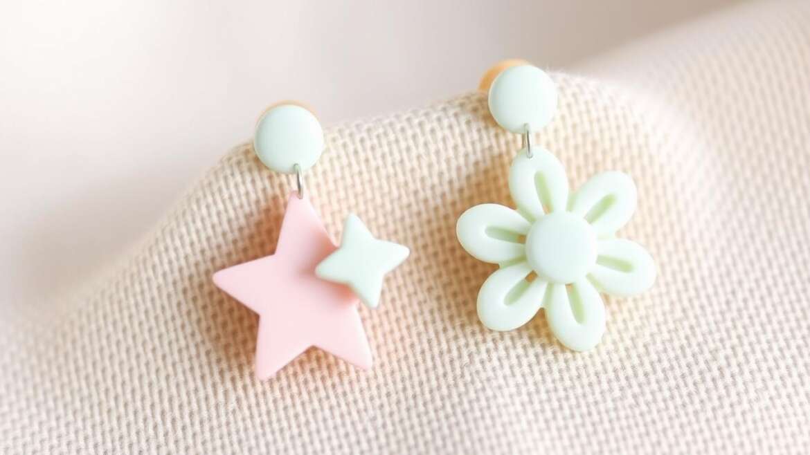 Pilihan Anting Bayi Baru Lahir yang Aman & Stylish