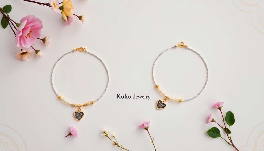 gelang couple korea