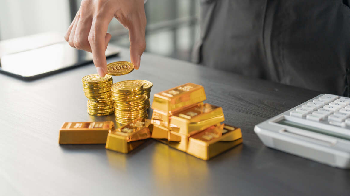 Harga Emas Naik Gila-Gilaan: Apa Penyebab dan Dampaknya?