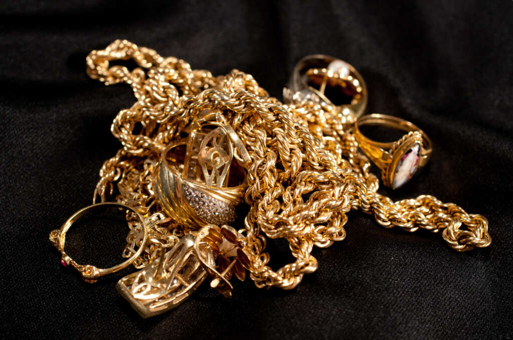 Harga Emas Perhiasan